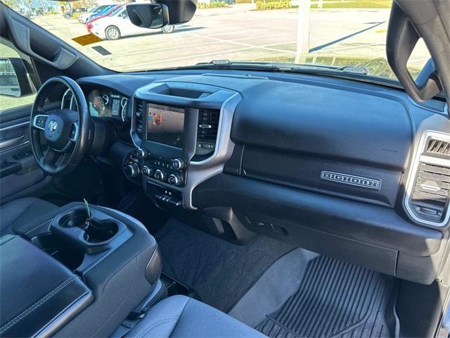 used 2023 Ram 1500 car, priced at $36,888