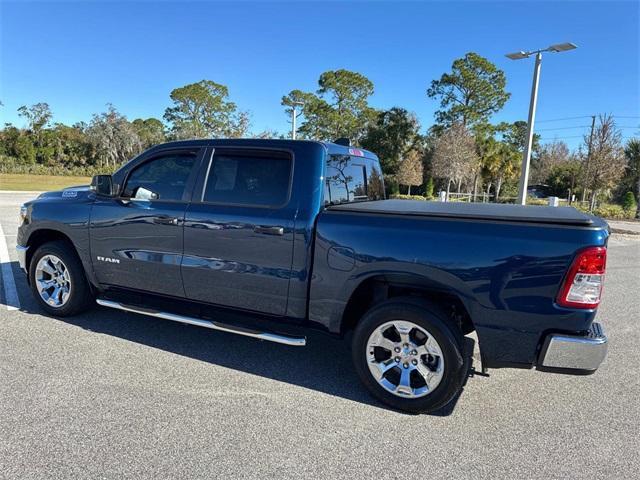 used 2023 Ram 1500 car, priced at $36,888