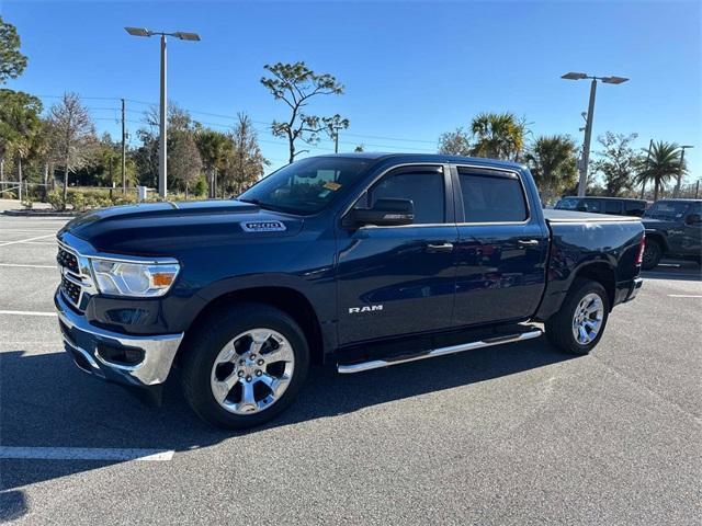 used 2023 Ram 1500 car, priced at $36,888