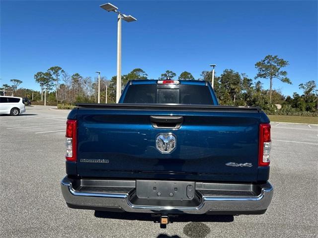 used 2023 Ram 1500 car, priced at $36,888