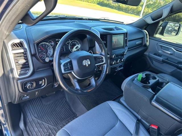 used 2023 Ram 1500 car, priced at $36,888