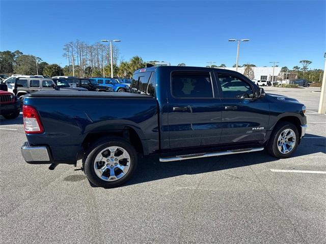 used 2023 Ram 1500 car, priced at $36,888