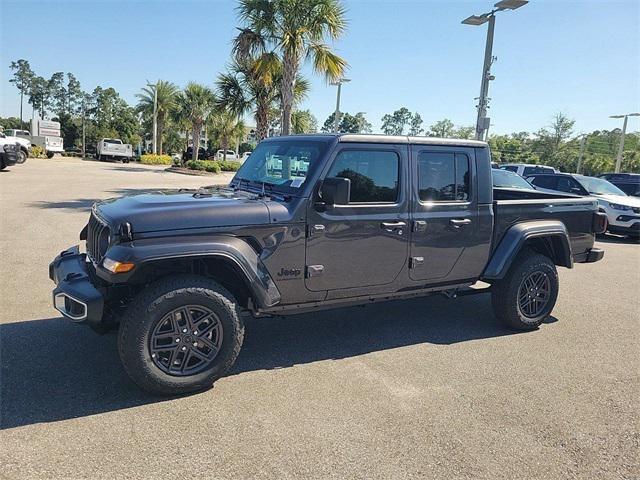 new 2024 Jeep Gladiator car, priced at $40,528