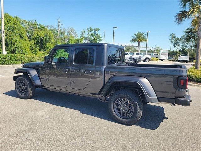 new 2024 Jeep Gladiator car, priced at $40,528