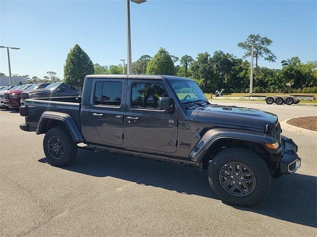 new 2024 Jeep Gladiator car, priced at $40,528