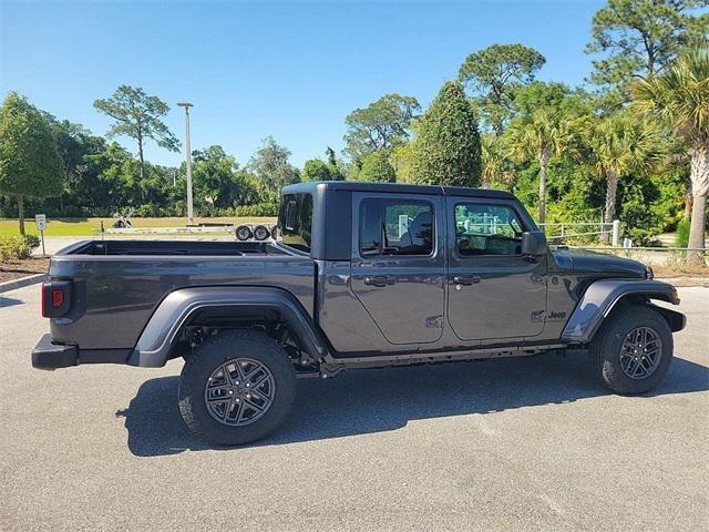 new 2024 Jeep Gladiator car, priced at $40,528