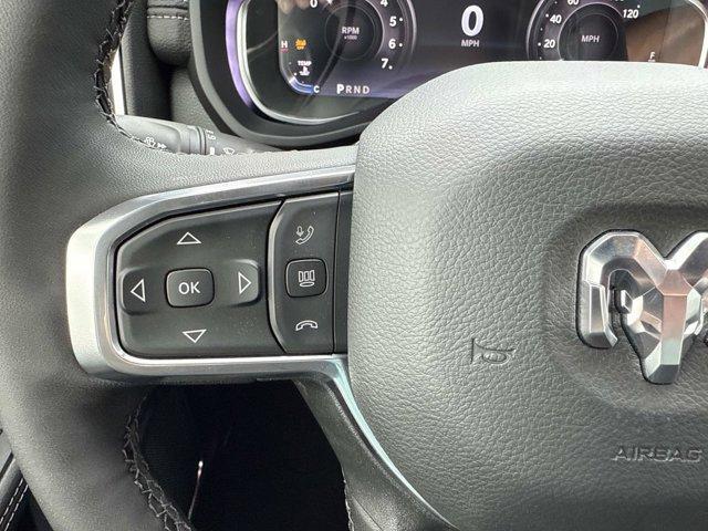 new 2026 Ram 2500 car, priced at $70,605