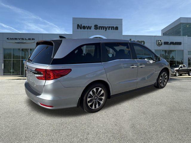 used 2024 Honda Odyssey car, priced at $37,888