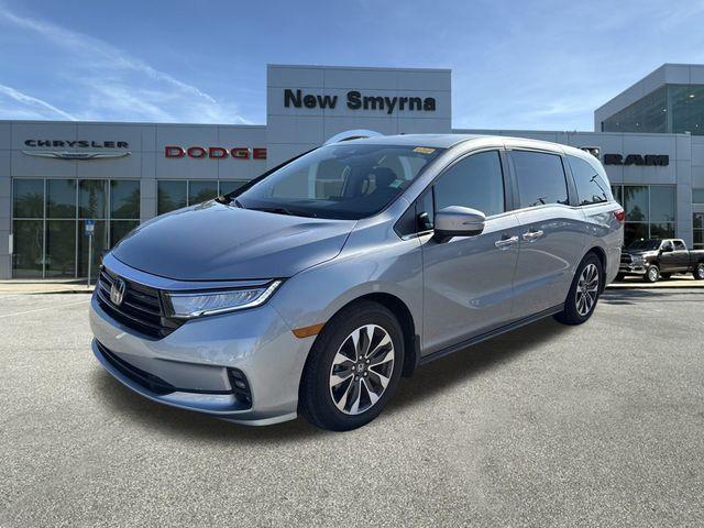 used 2024 Honda Odyssey car, priced at $37,888