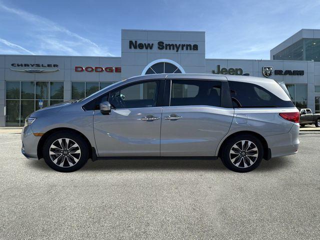used 2024 Honda Odyssey car, priced at $37,888