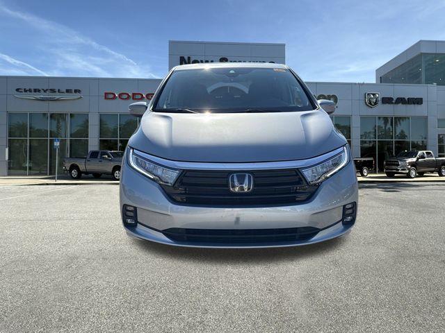 used 2024 Honda Odyssey car, priced at $37,888