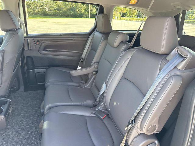 used 2024 Honda Odyssey car, priced at $37,888