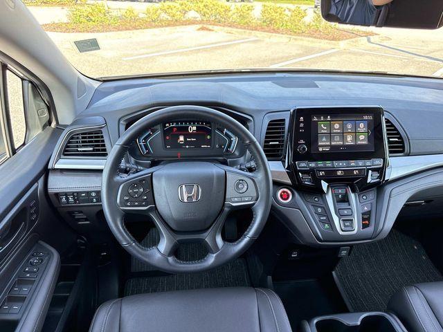 used 2024 Honda Odyssey car, priced at $37,888