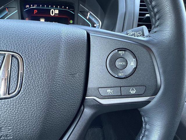 used 2024 Honda Odyssey car, priced at $37,888