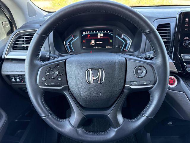 used 2024 Honda Odyssey car, priced at $37,888