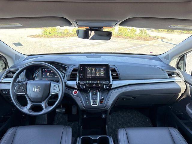 used 2024 Honda Odyssey car, priced at $37,888