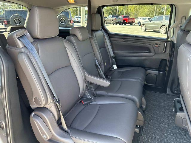 used 2024 Honda Odyssey car, priced at $37,888