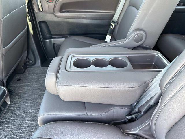 used 2024 Honda Odyssey car, priced at $37,888