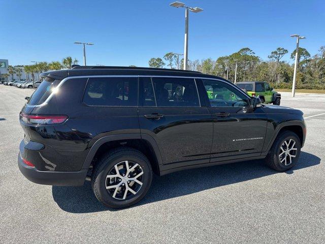 new 2025 Jeep Grand Cherokee L car, priced at $42,978