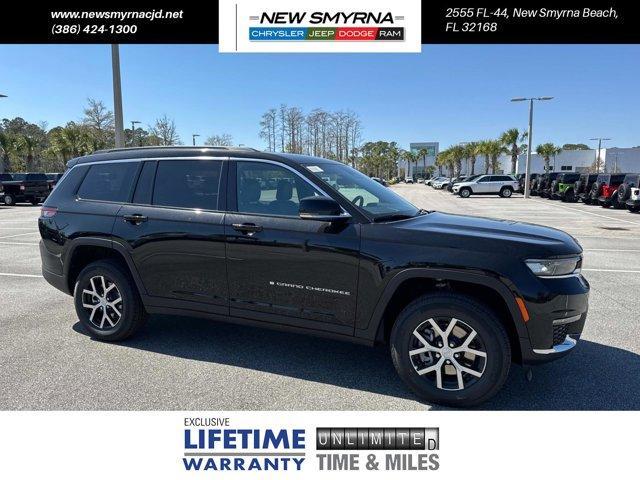 new 2025 Jeep Grand Cherokee L car, priced at $42,978