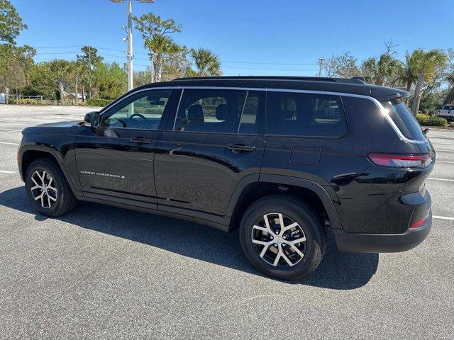 new 2025 Jeep Grand Cherokee L car, priced at $42,978