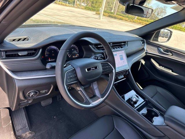 new 2025 Jeep Grand Cherokee L car, priced at $42,978
