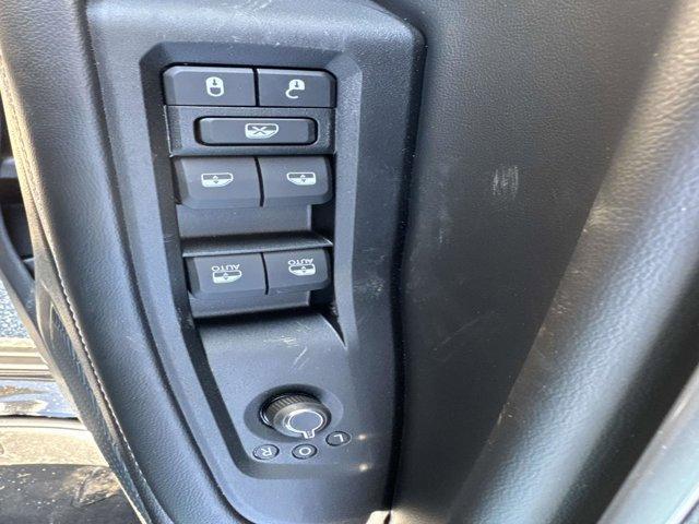 new 2025 Jeep Grand Cherokee L car, priced at $42,978