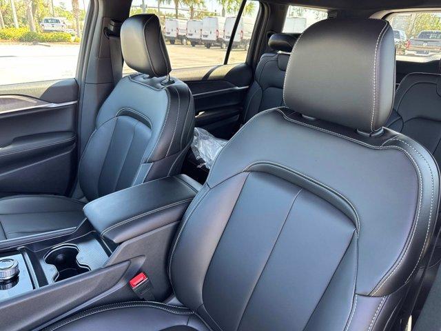new 2025 Jeep Grand Cherokee L car, priced at $42,978
