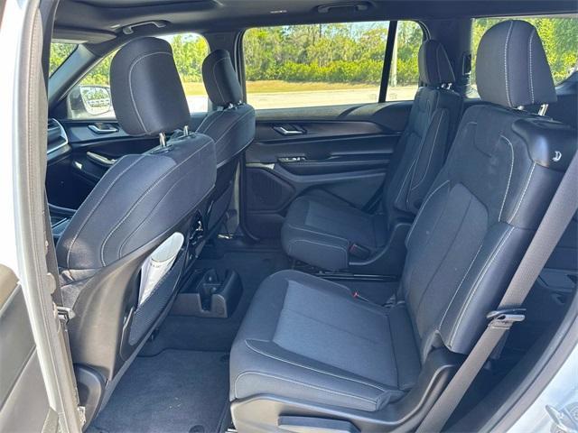 used 2025 Jeep Grand Cherokee L car, priced at $33,888