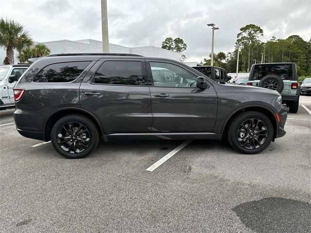 new 2025 Dodge Durango car, priced at $41,608