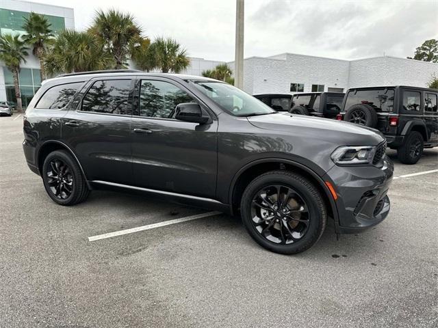 new 2025 Dodge Durango car, priced at $41,608