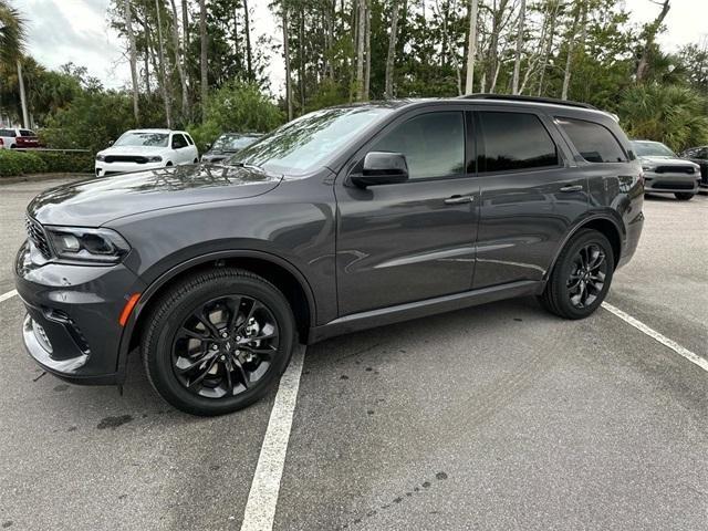 new 2025 Dodge Durango car, priced at $41,608