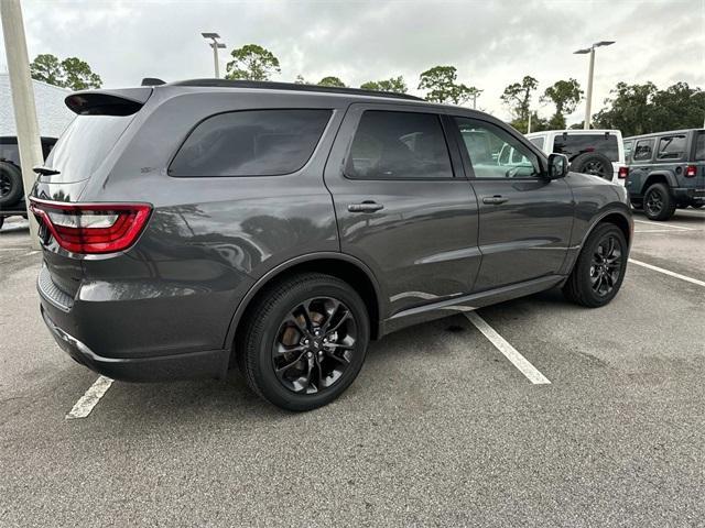 new 2025 Dodge Durango car, priced at $41,608