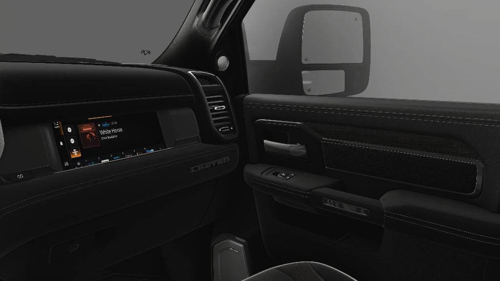 new 2025 Ram 2500 car, priced at $92,283