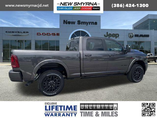 new 2025 Ram 2500 car, priced at $93,283