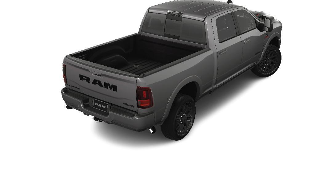 new 2025 Ram 2500 car, priced at $92,283
