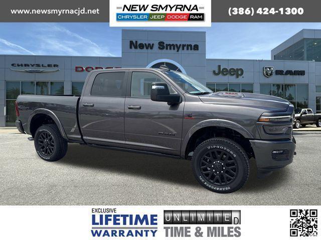 new 2025 Ram 2500 car, priced at $93,283