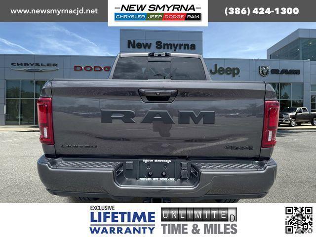 new 2025 Ram 2500 car, priced at $93,283