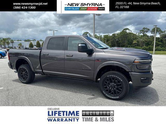 new 2025 Ram 2500 car, priced at $93,283