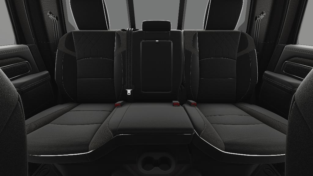 new 2025 Ram 2500 car, priced at $92,283