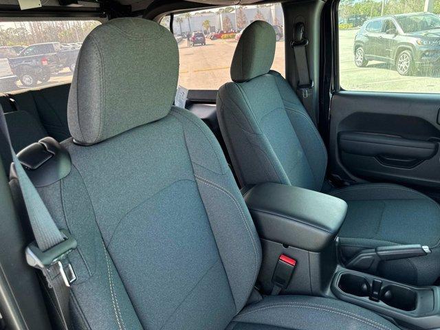 new 2025 Jeep Wrangler car, priced at $33,138