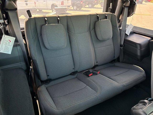 new 2025 Jeep Wrangler car, priced at $33,138