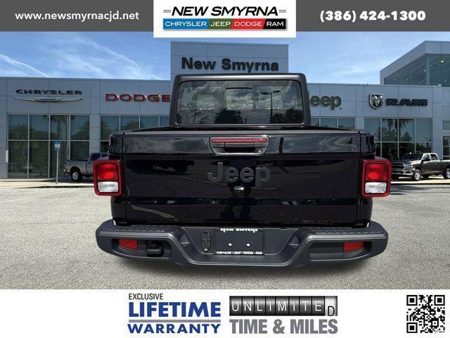new 2025 Jeep Gladiator car, priced at $36,636