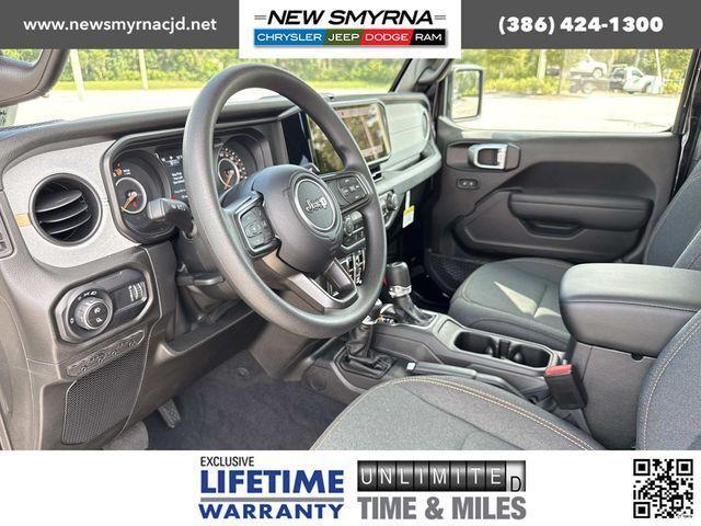 new 2025 Jeep Gladiator car, priced at $36,636
