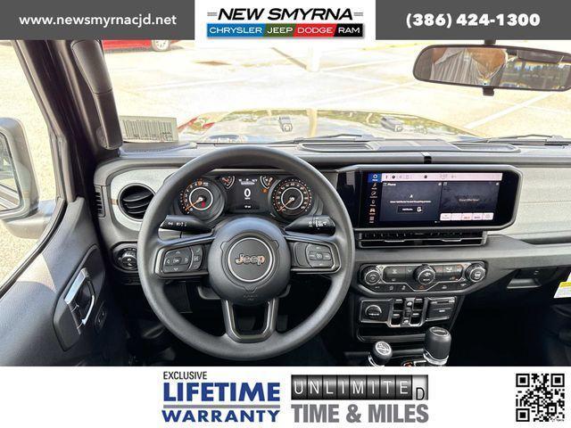 new 2025 Jeep Gladiator car, priced at $36,636