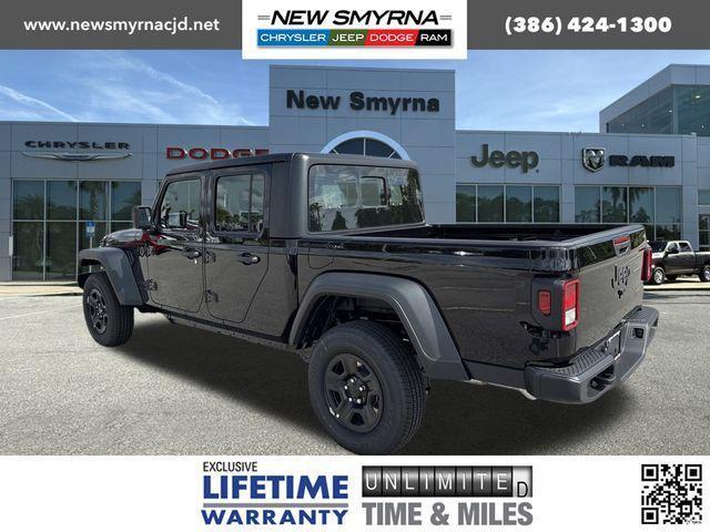 new 2025 Jeep Gladiator car, priced at $36,636