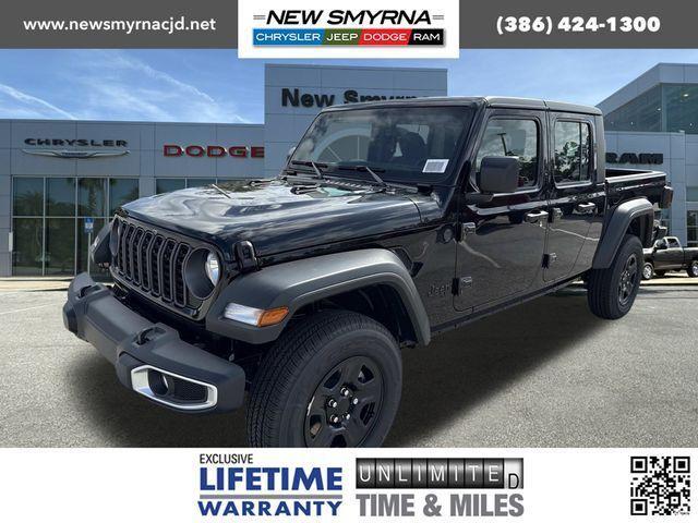 new 2025 Jeep Gladiator car, priced at $36,636