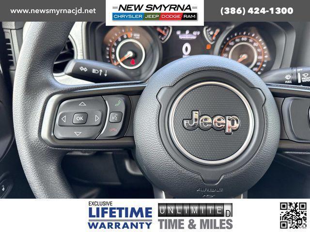 new 2025 Jeep Gladiator car, priced at $36,636