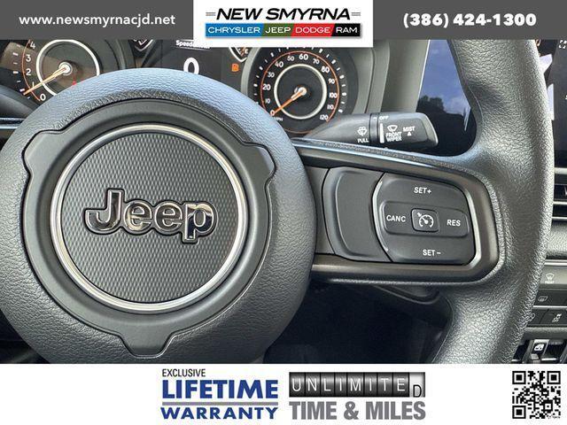 new 2025 Jeep Gladiator car, priced at $36,636
