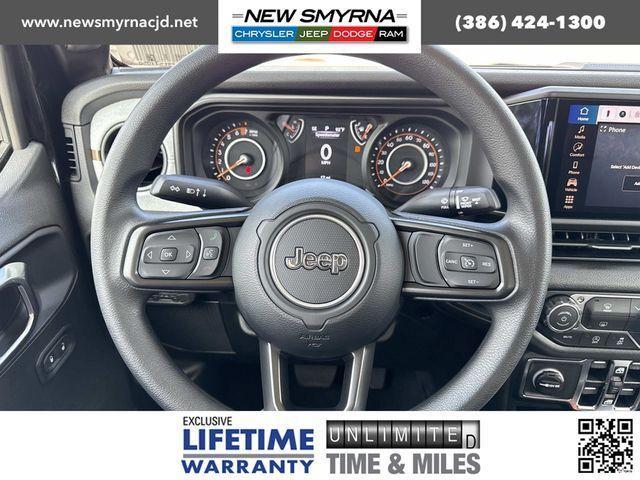 new 2025 Jeep Gladiator car, priced at $36,636